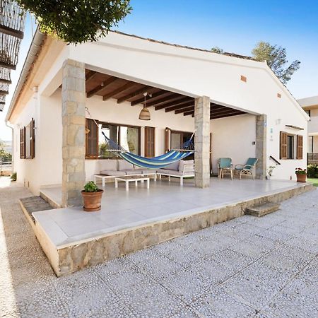 Villa Can Ordinas Alcudia  Bagian luar foto