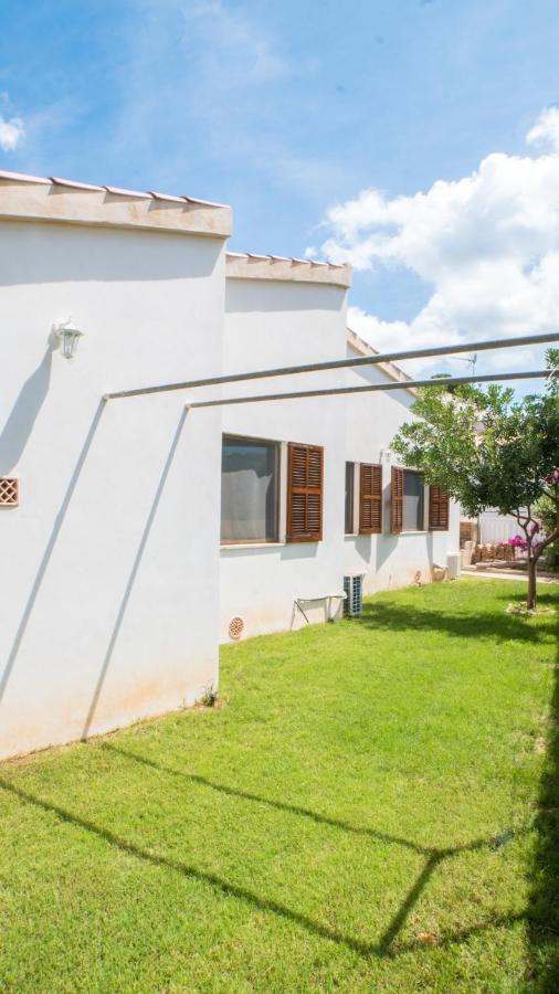 Villa Can Ordinas Alcudia  Bagian luar foto