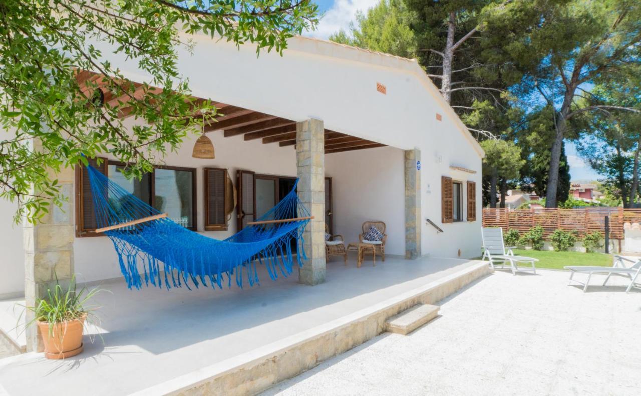Villa Can Ordinas Alcudia  Bagian luar foto