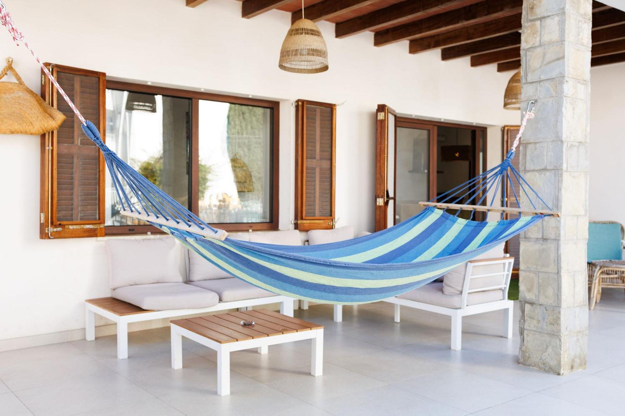 Villa Can Ordinas Alcudia  Bagian luar foto