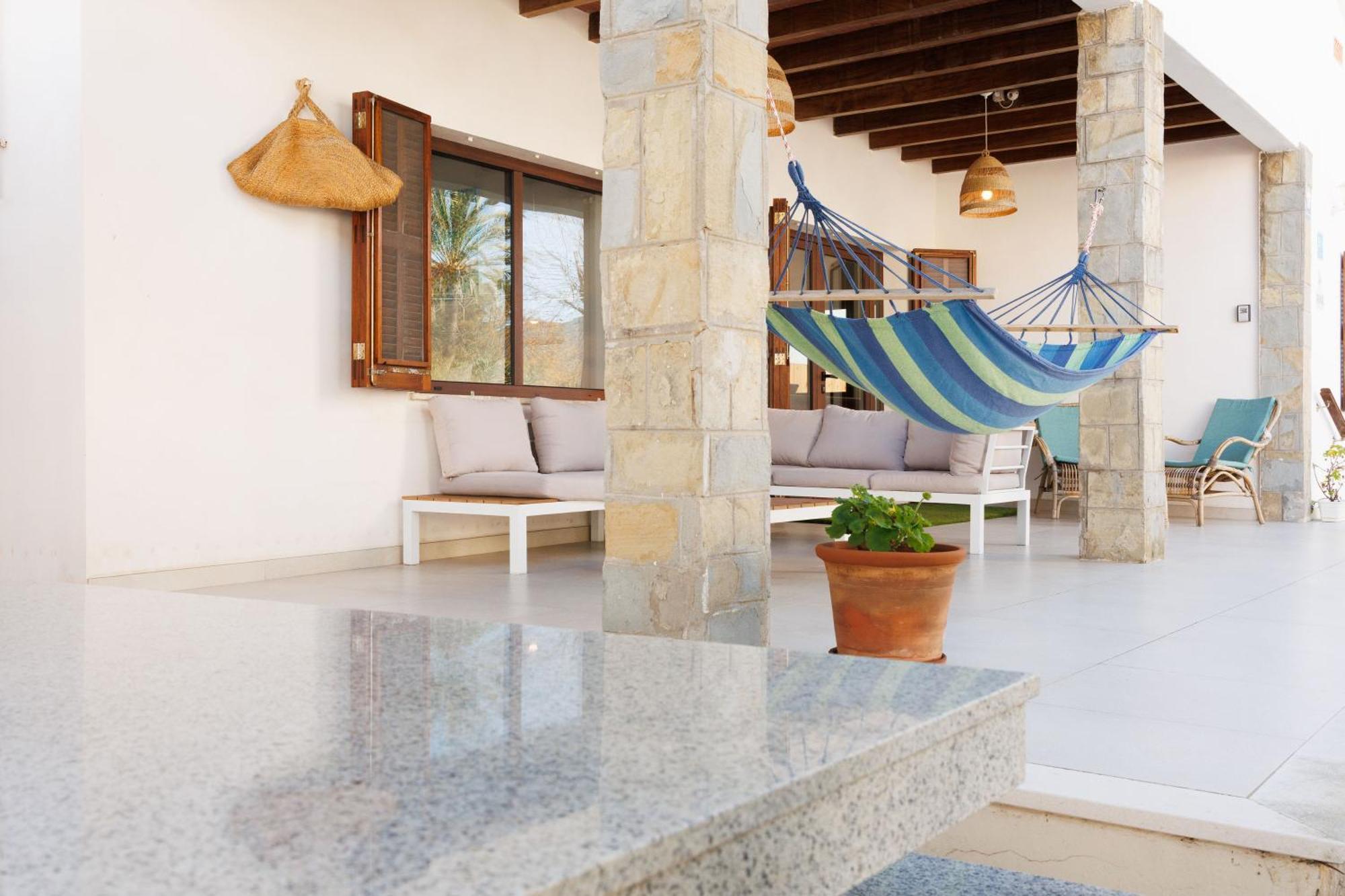 Villa Can Ordinas Alcudia  Bagian luar foto